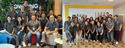 Building Stronger Teams: Our Unforgettable Team Building Events in Singapore and the Philippines
